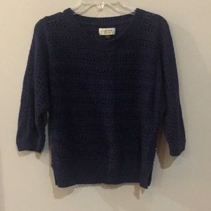 Sonoma lightweight sweater
